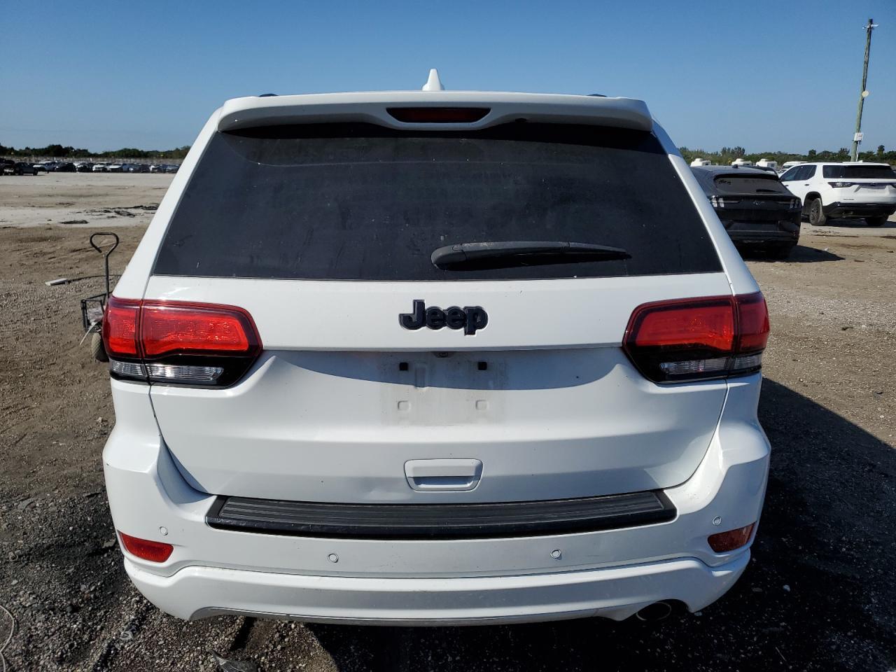 2018 JEEP GRAND CHER - Фото 6
