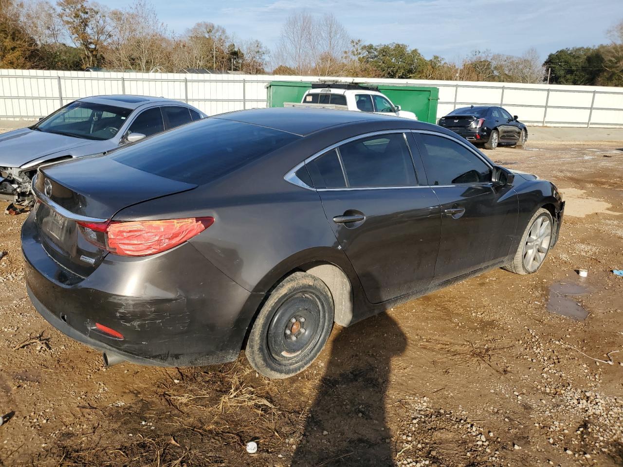 2017 MAZDA 6 TOURING - Фото 3