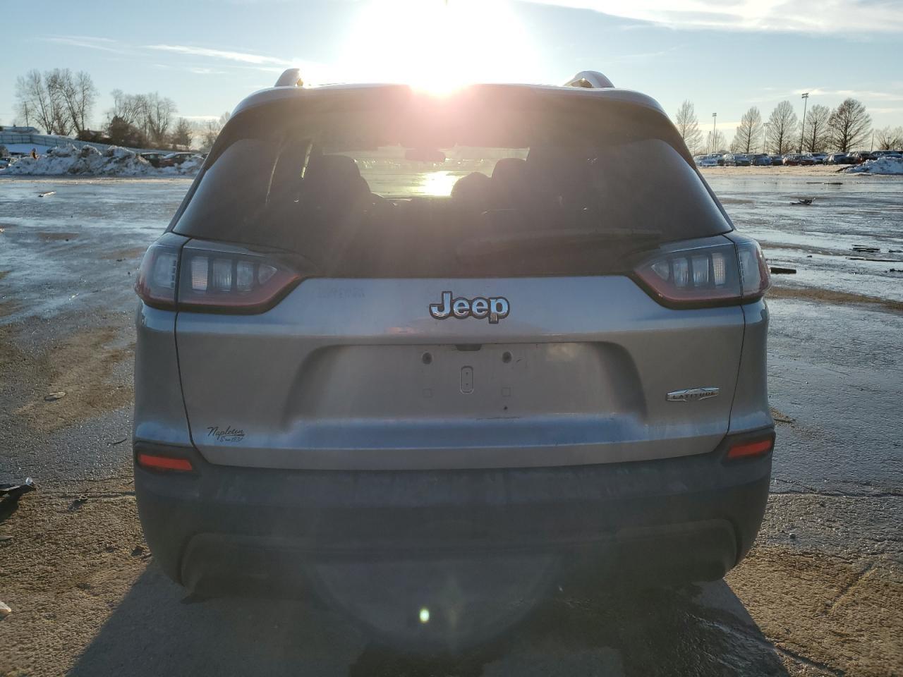 2019 JEEP CHEROKEE L - Фото 6