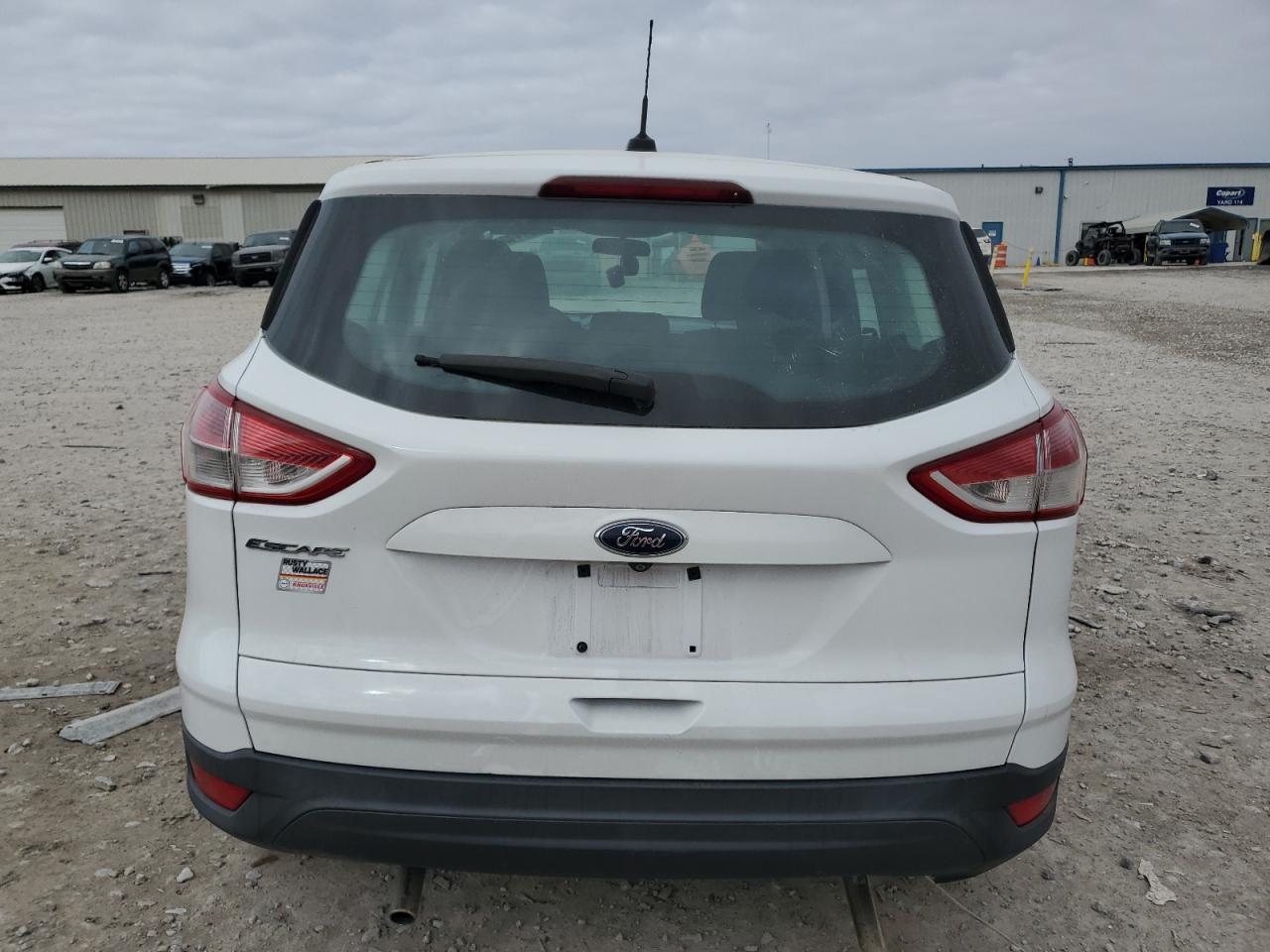 2015 FORD ESCAPE S - Image 6