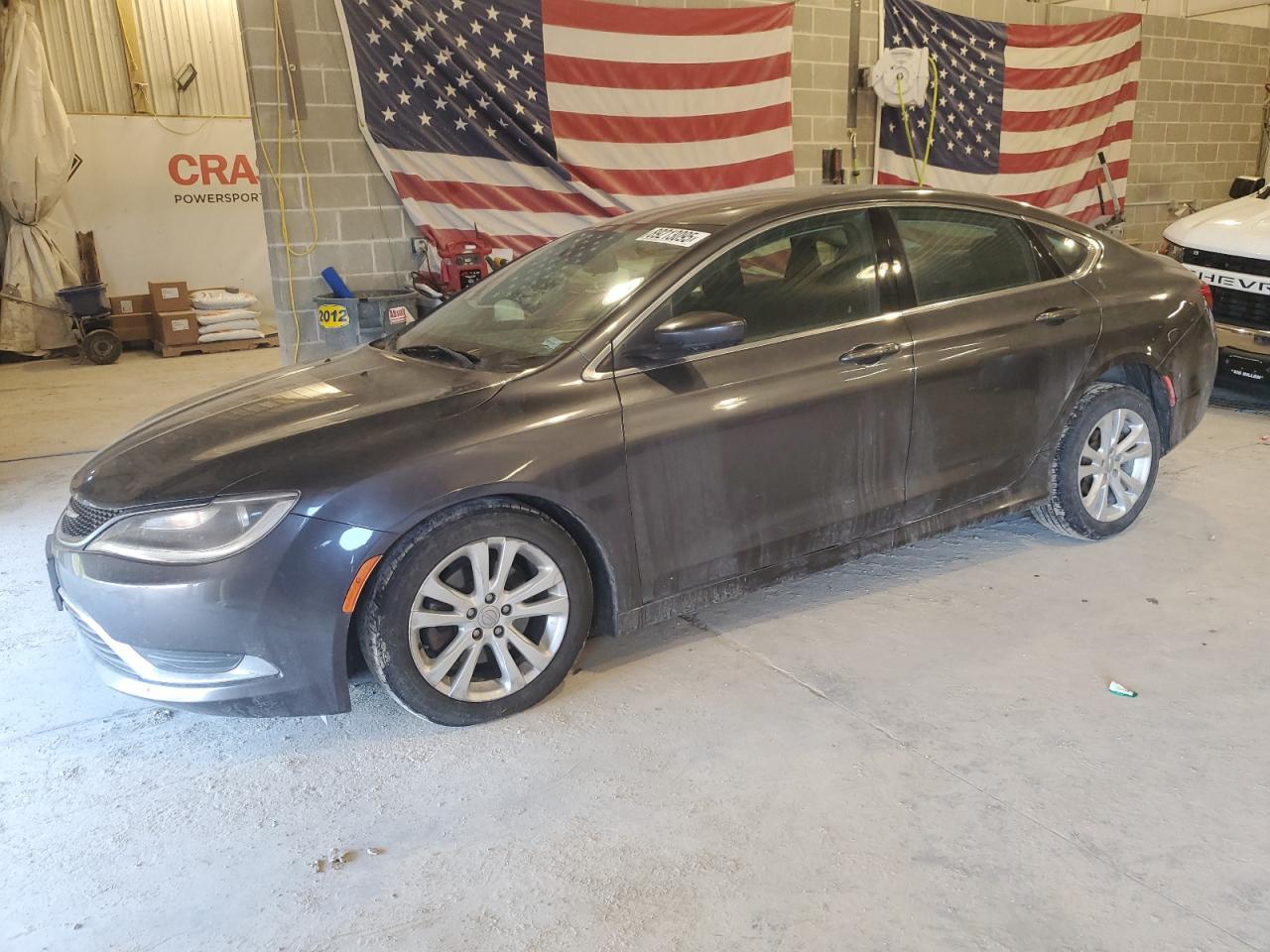 2015 CHRYSLER 200 LIMITE
