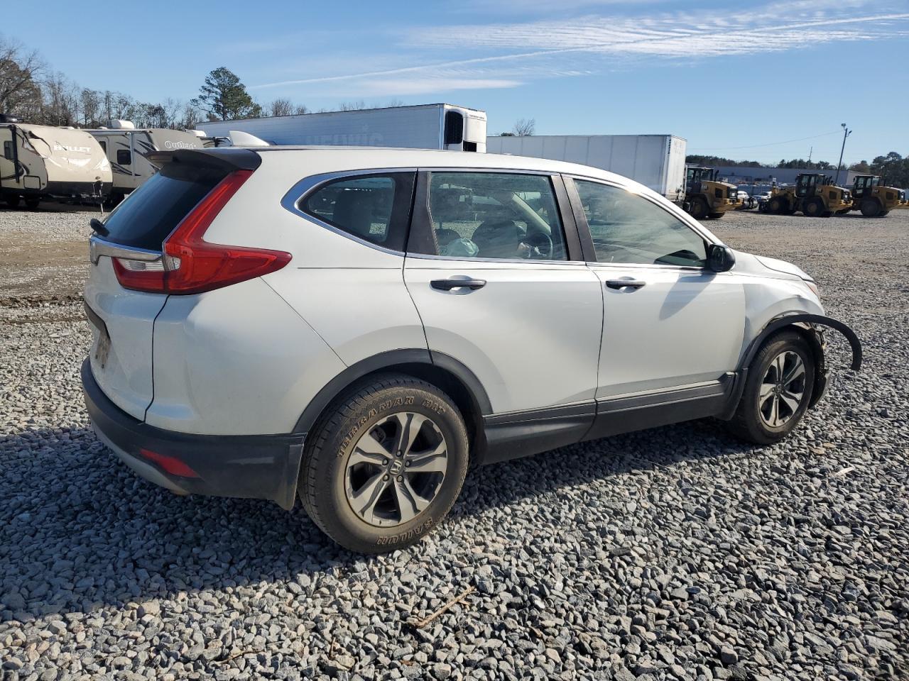 2018 HONDA CR-V LX - Image 3