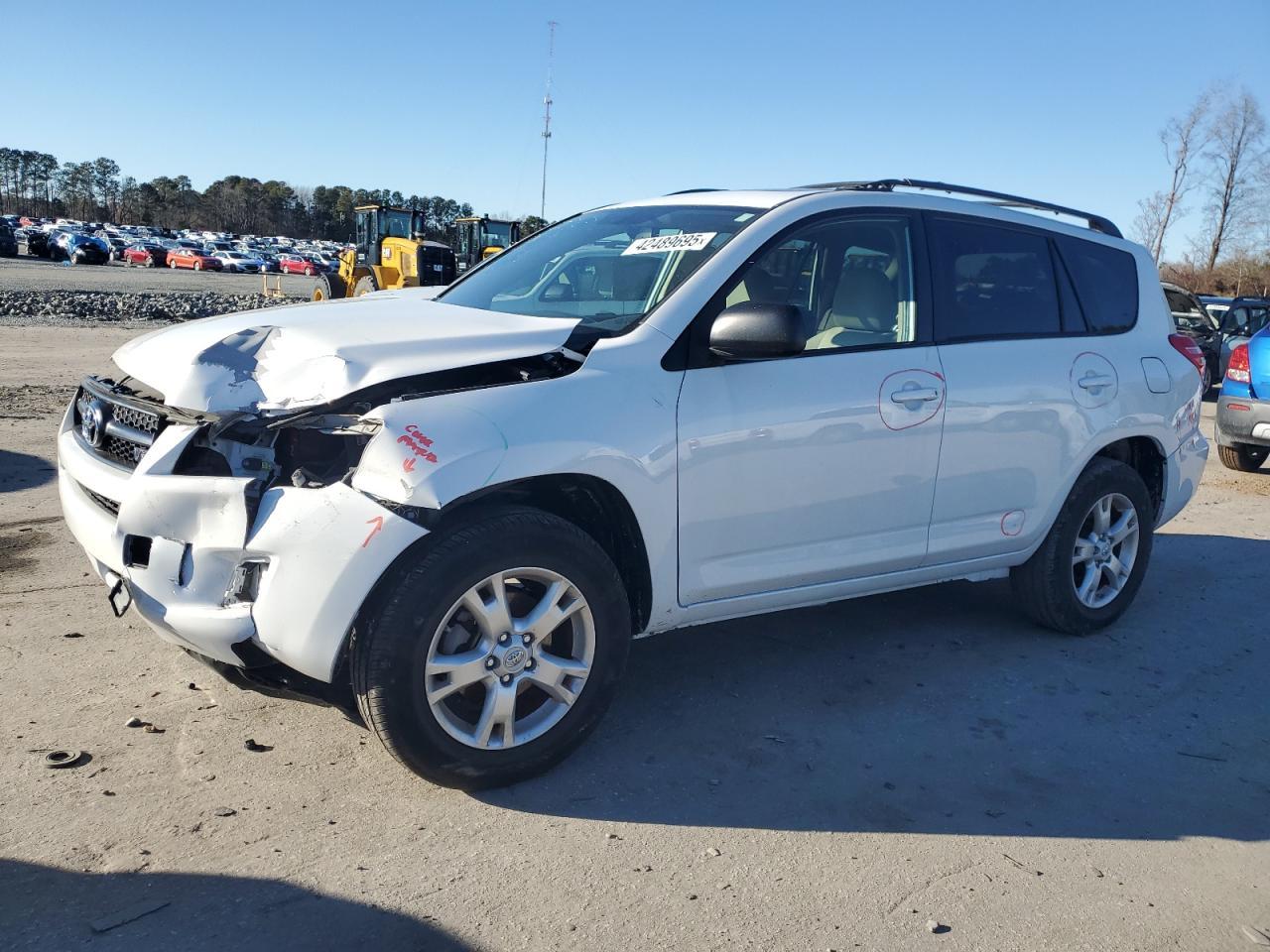 2011 TOYOTA RAV4