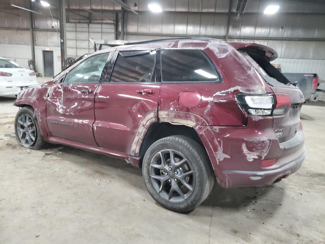 2020 JEEP GRAND CHER - Фото 2