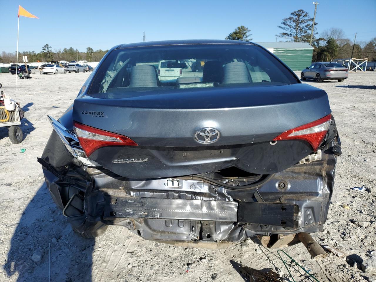 2016 TOYOTA COROLLA L - Image 6