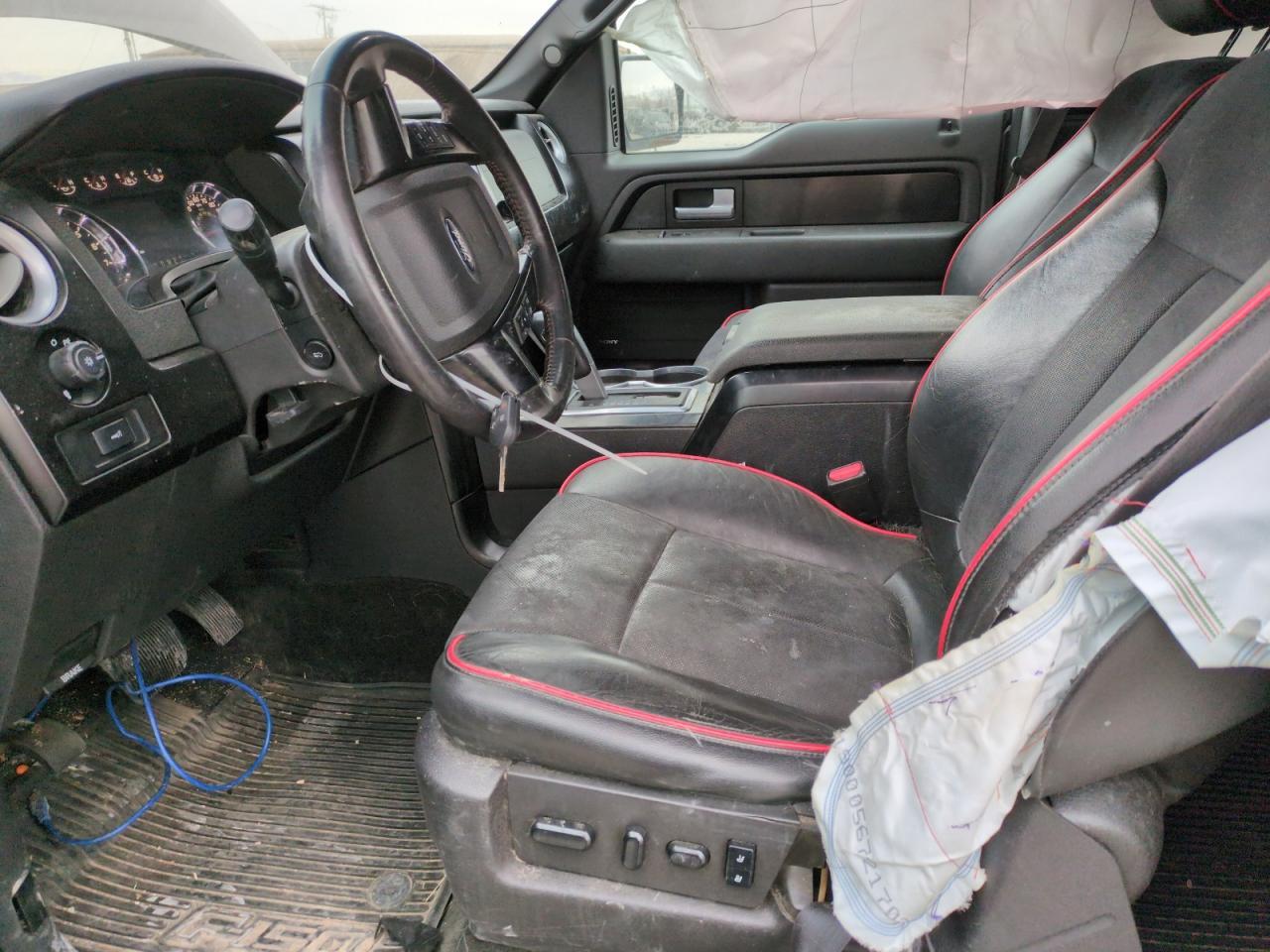 2014 FORD F150 SUPER - Image 7