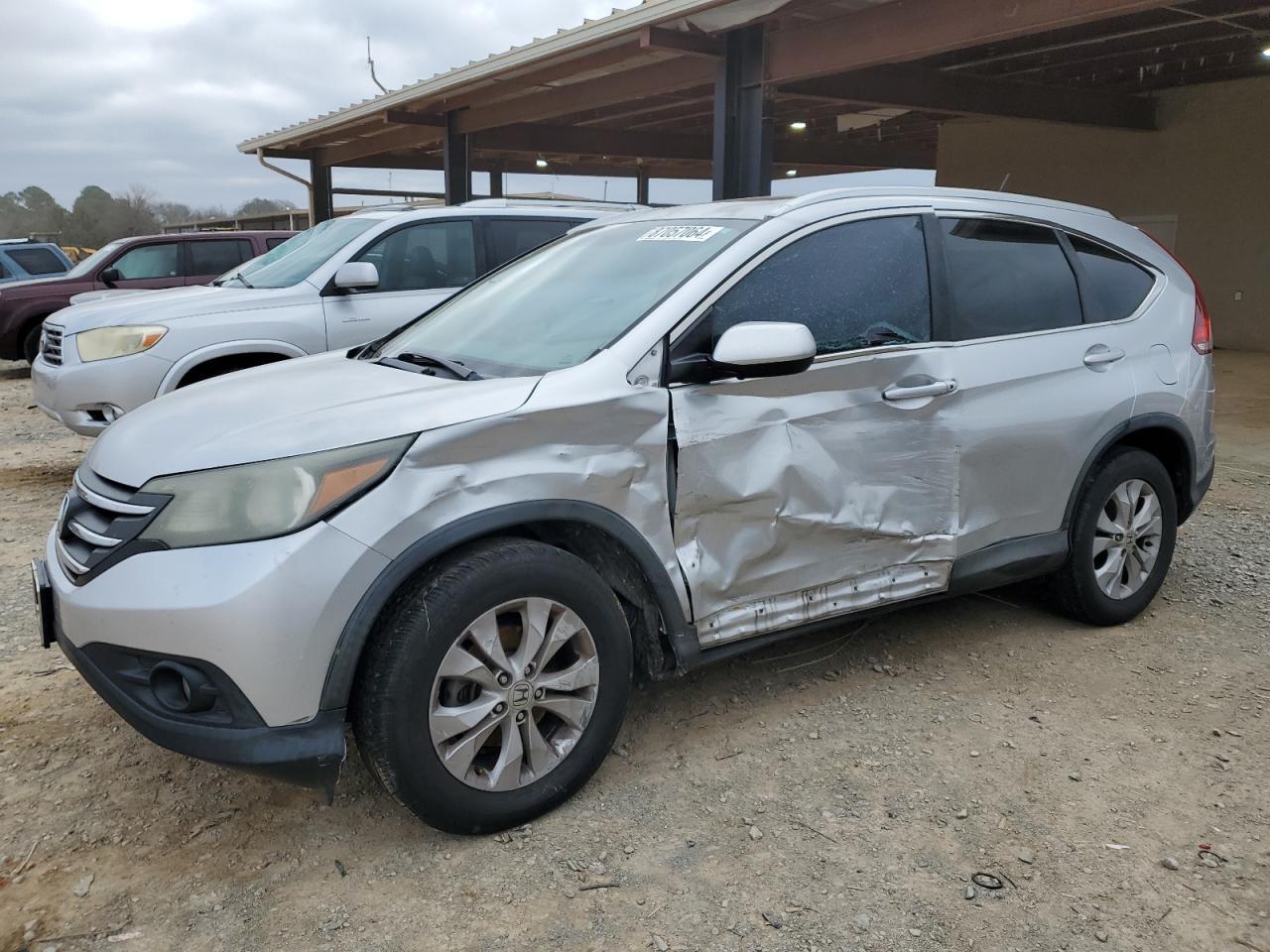 2014 HONDA CR-V EXL