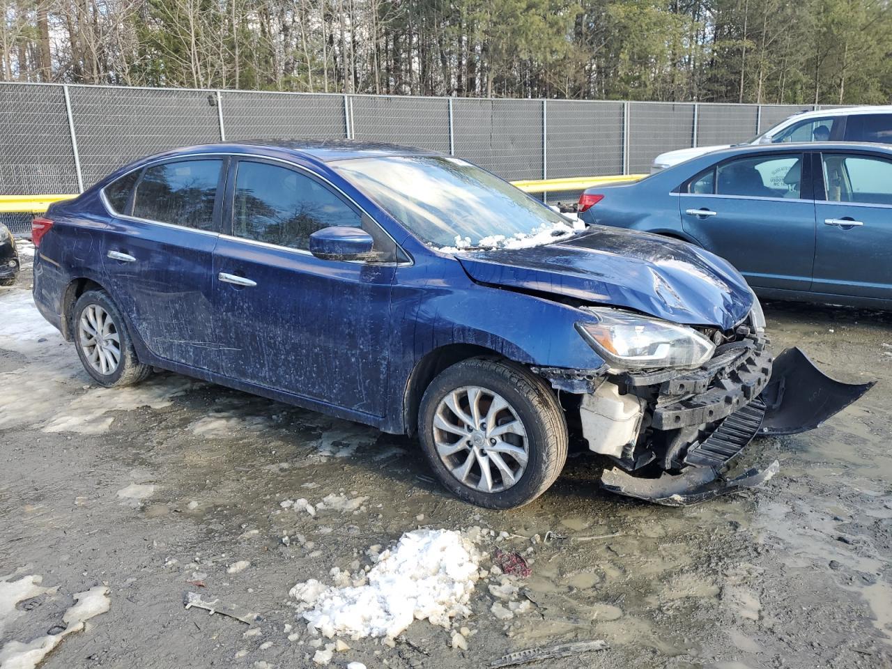 2018 NISSAN SENTRA S - Image 4