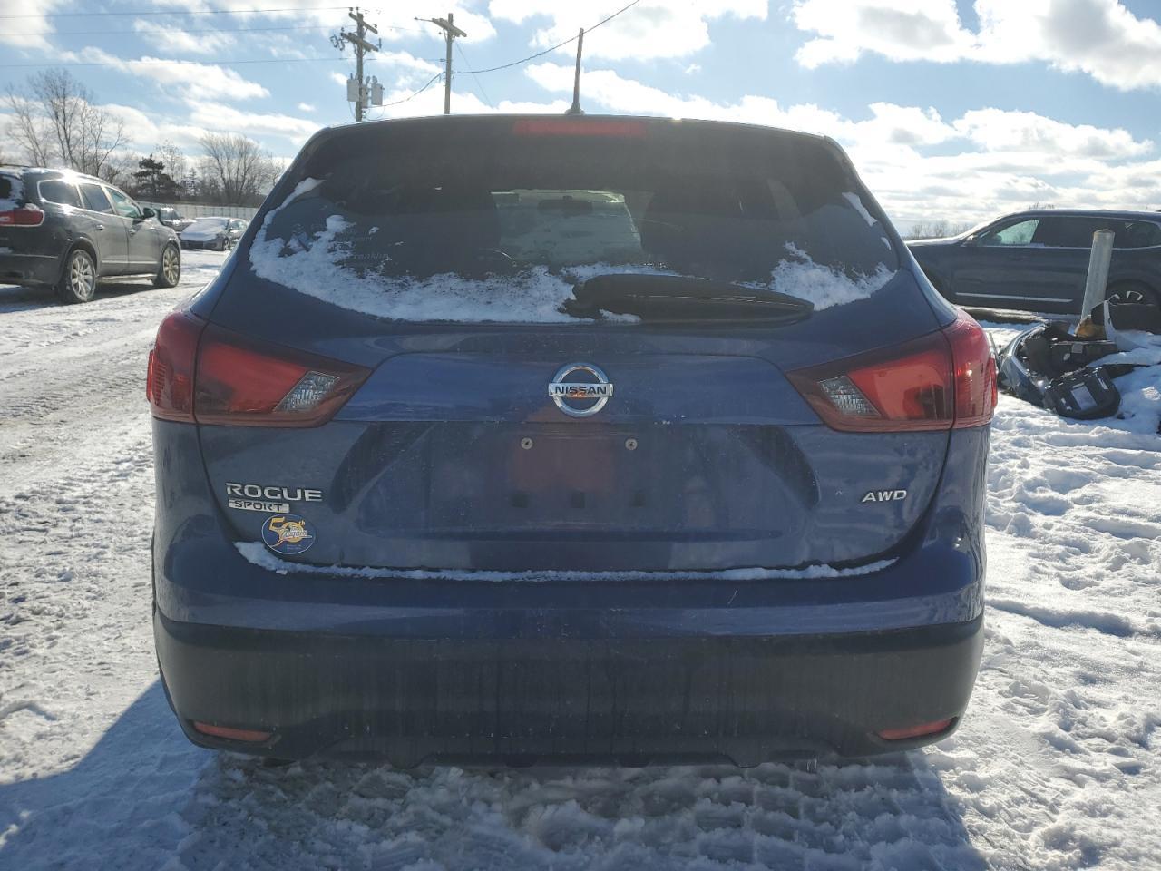 2018 NISSAN ROGUE SPOR - Image 6