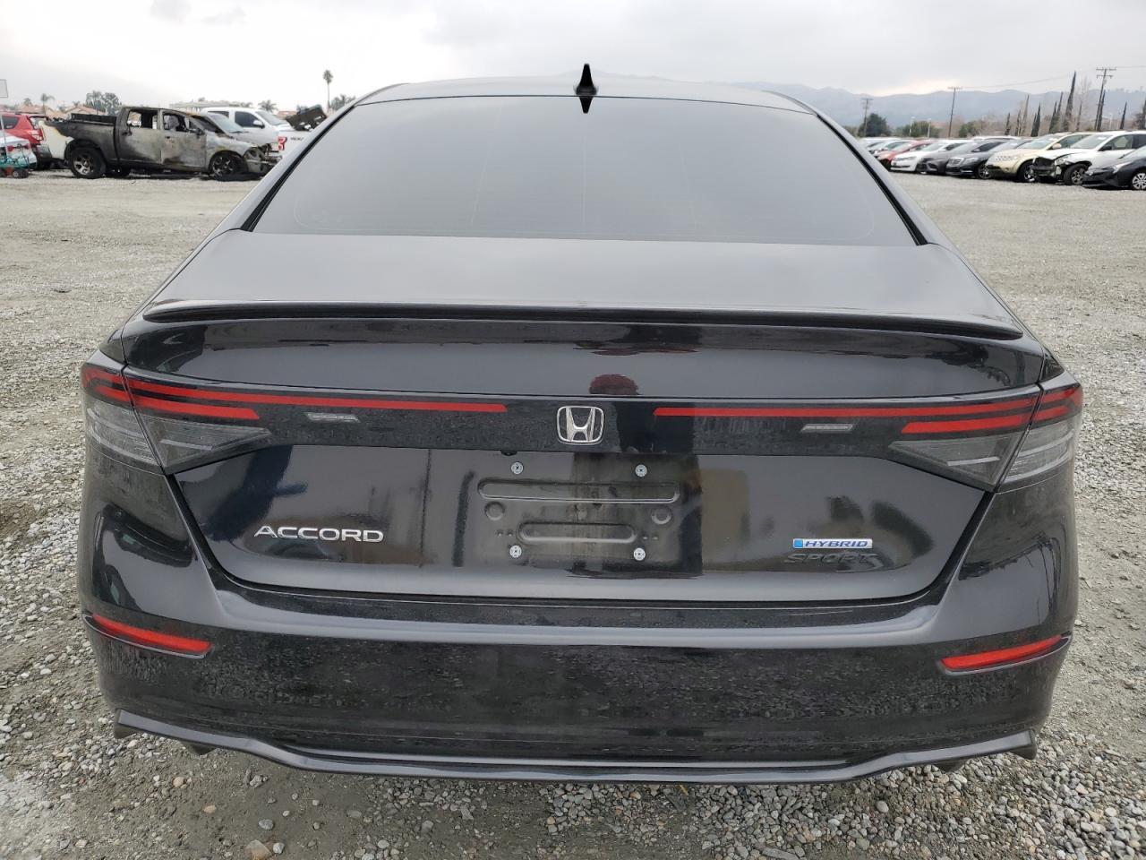 2024 HONDA ACCORD HYB - Фото 6