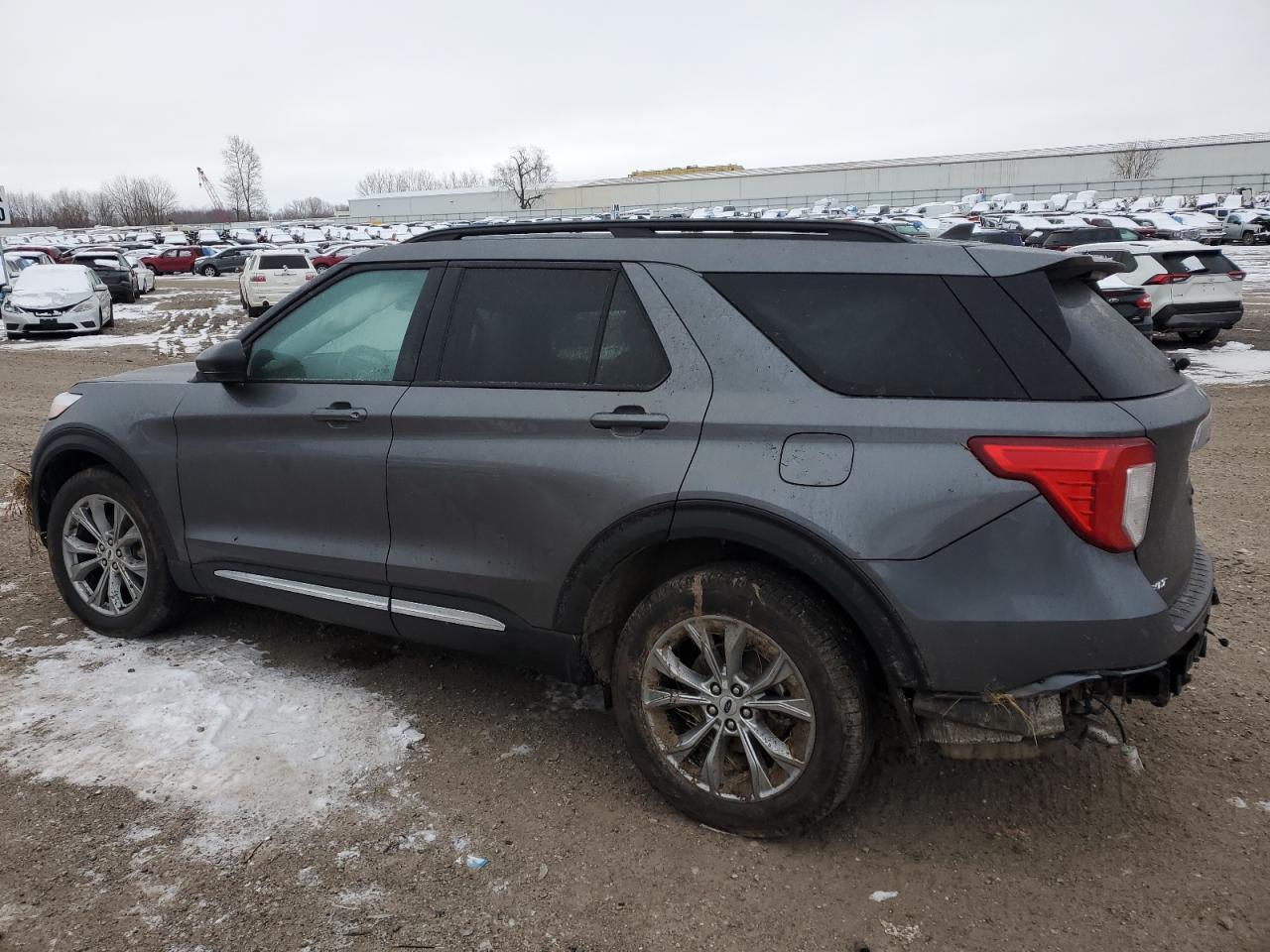 2023 FORD EXPLORER X - Image 2
