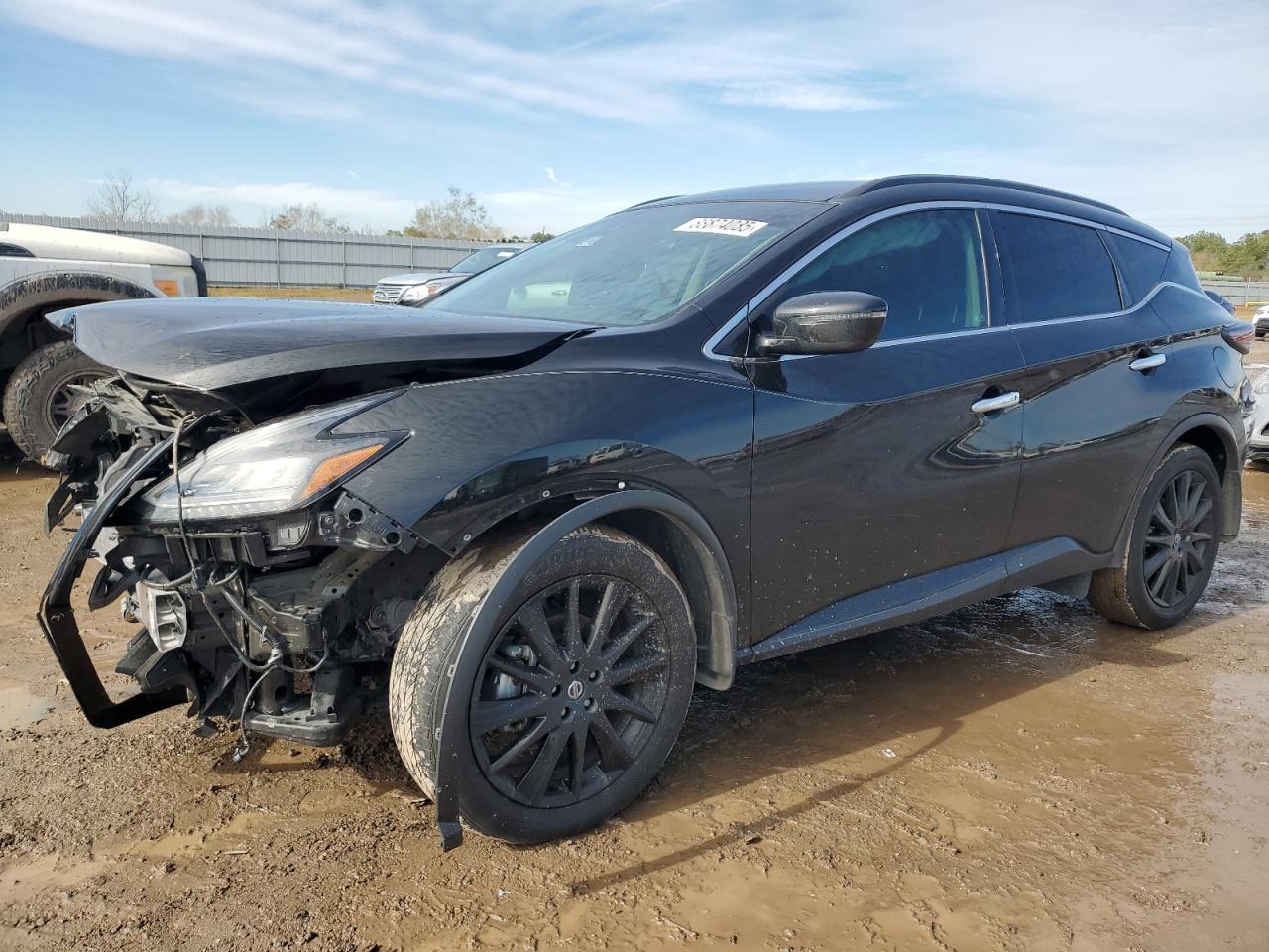 2022 NISSAN MURANO SV