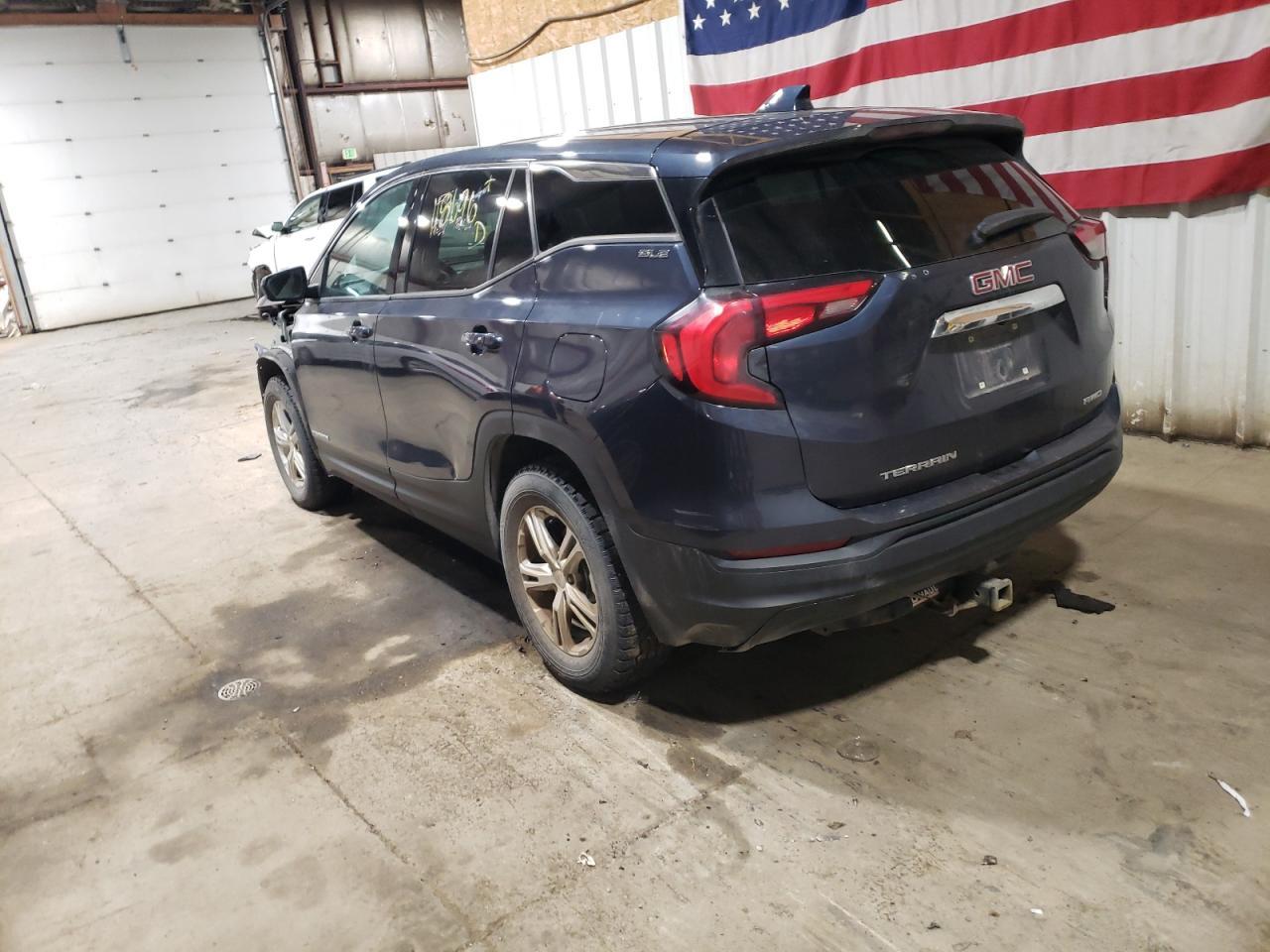 2018 GMC TERRAIN SL - Image 2
