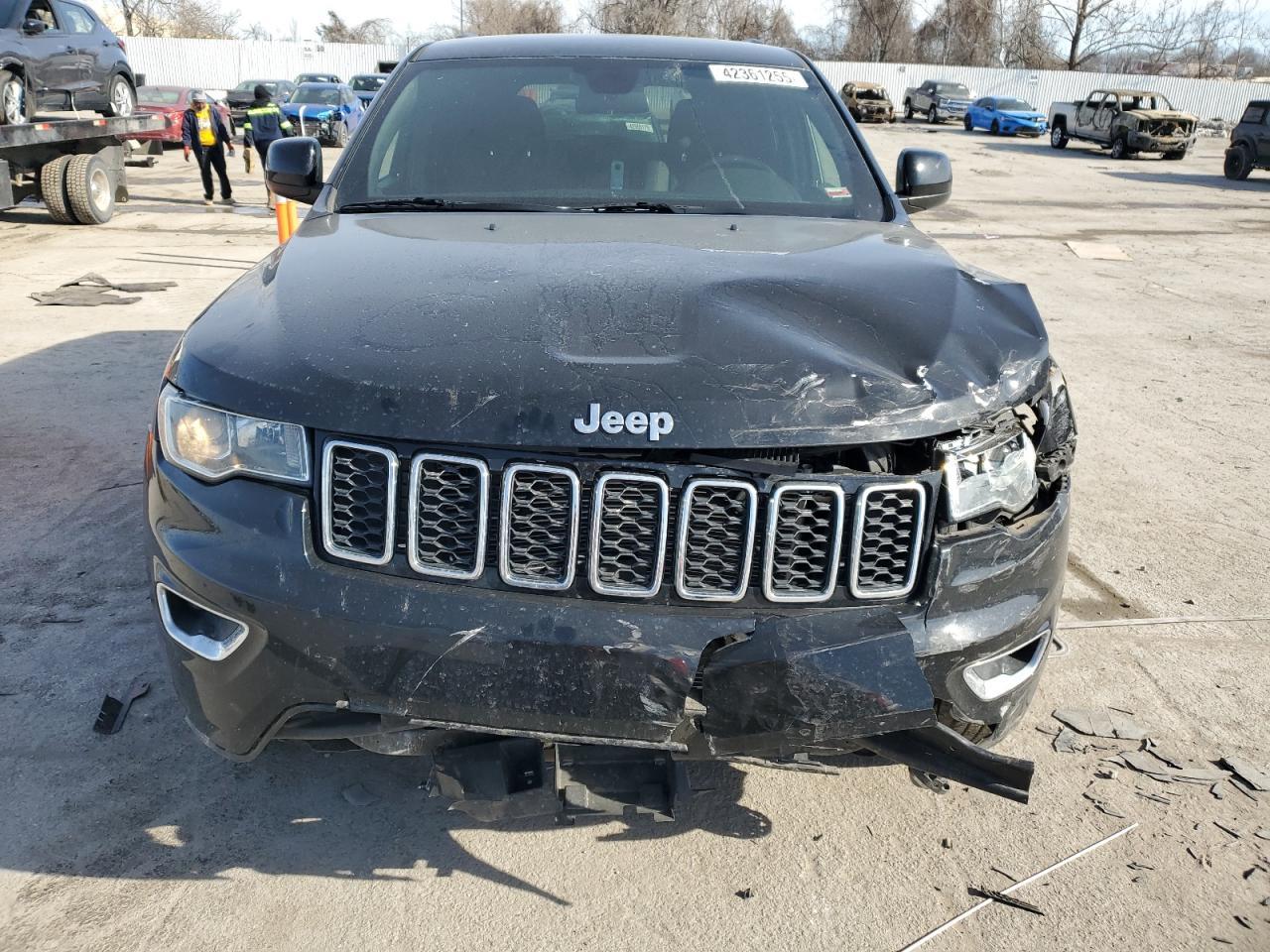 2018 JEEP GRAND CHER - Фото 5