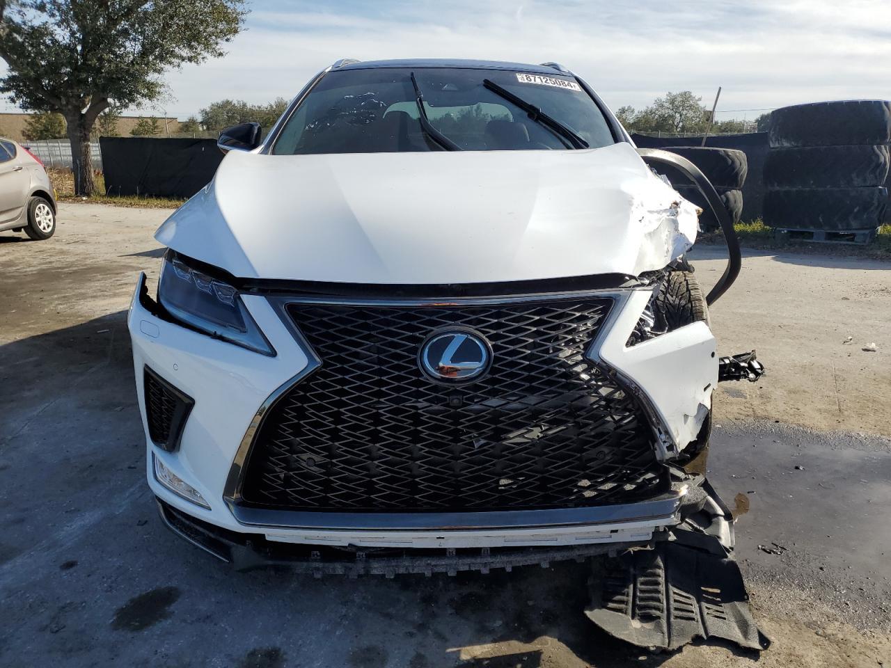 2022 LEXUS RX 350 F S - Фото 5