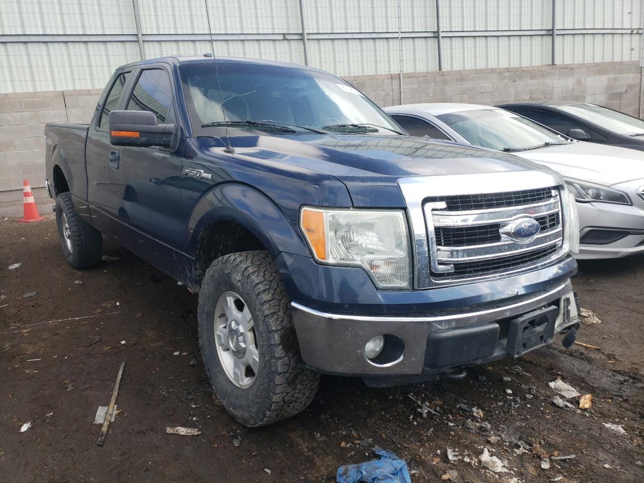 2013 FORD F150 SUPER - Image 4