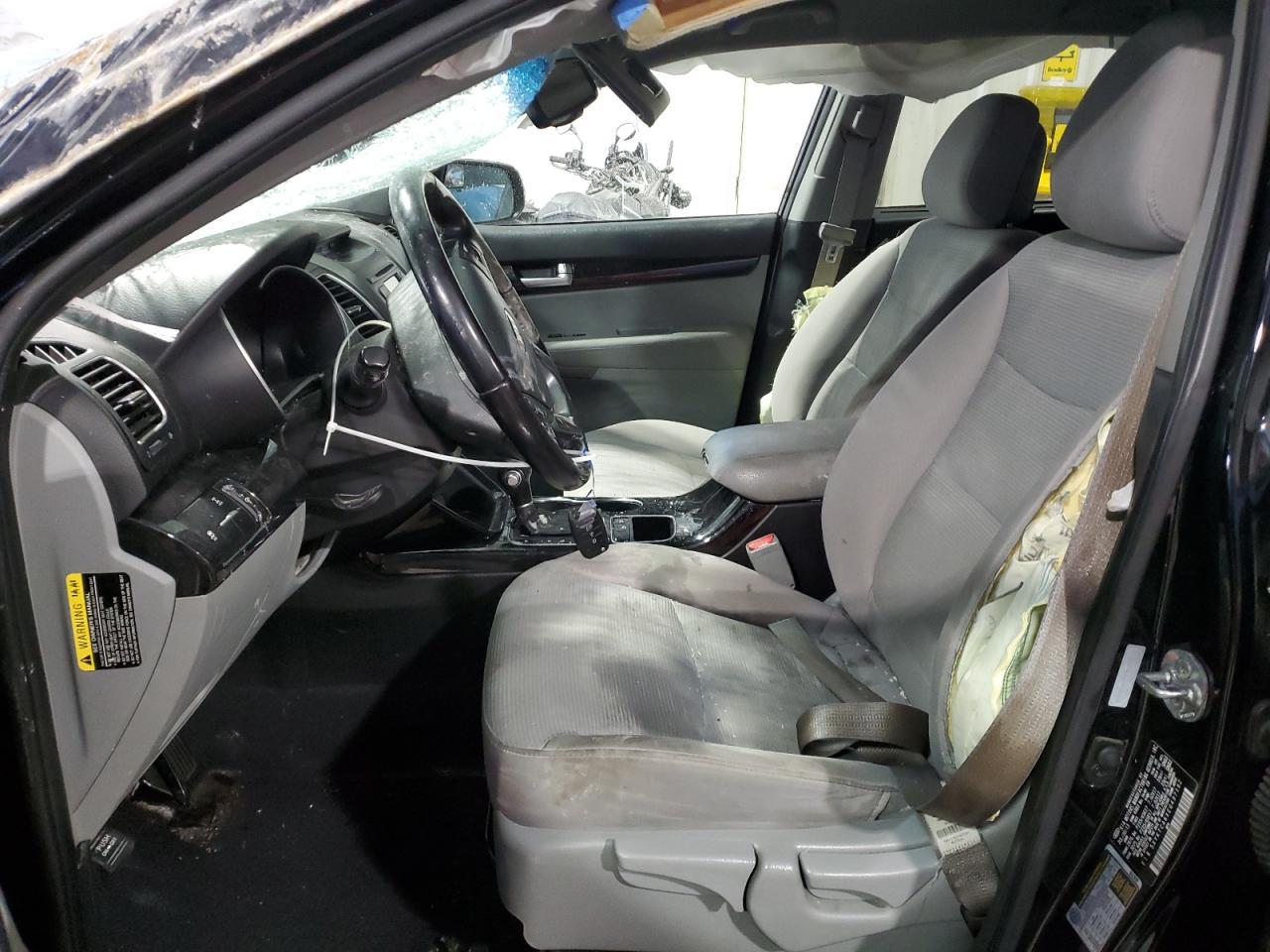 2014 KIA SORENTO LX - Фото 7
