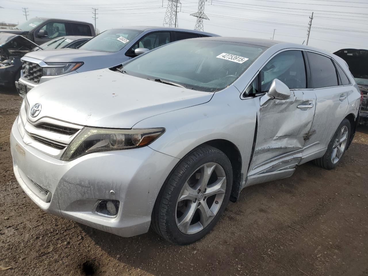 2014 TOYOTA VENZA LE