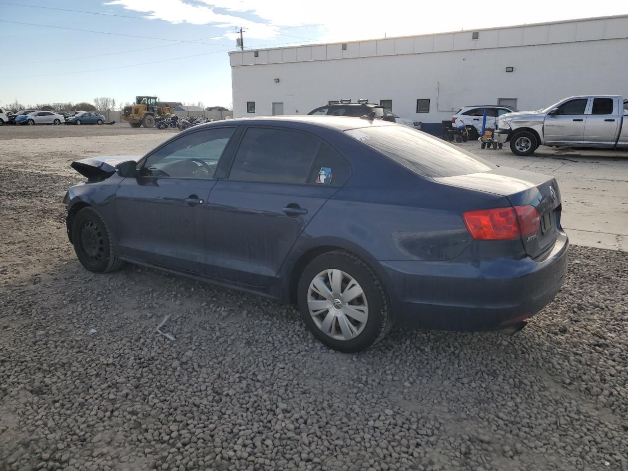 2014 VOLKSWAGEN JETTA SE - Фото 2