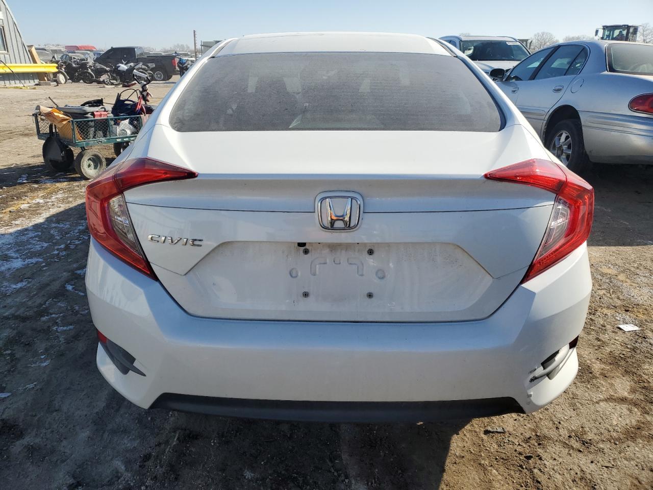 2016 HONDA CIVIC EX - Фото 6