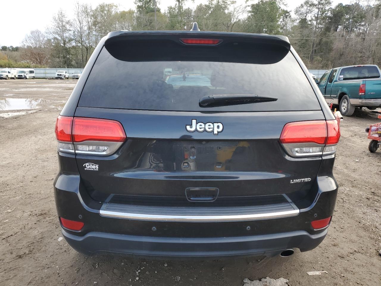 2015 JEEP GRAND CHER - Image 6