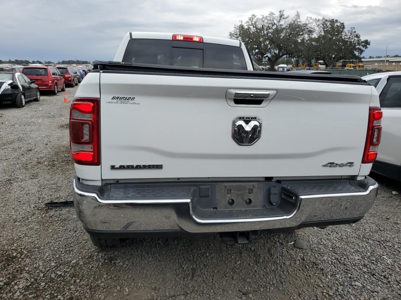 2022 RAM 2500 LARAM - Фото 6