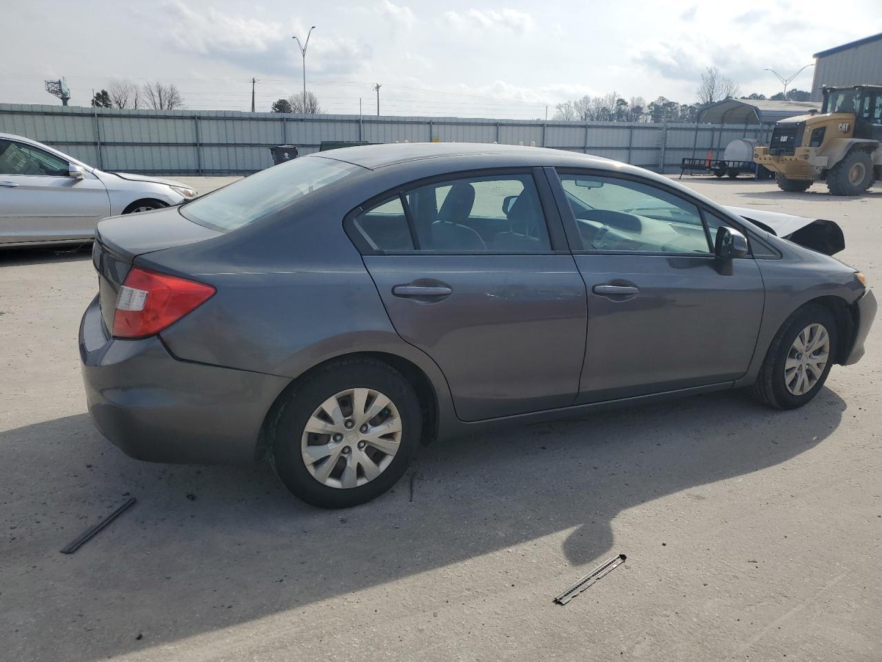 2012 HONDA CIVIC LX - Image 3