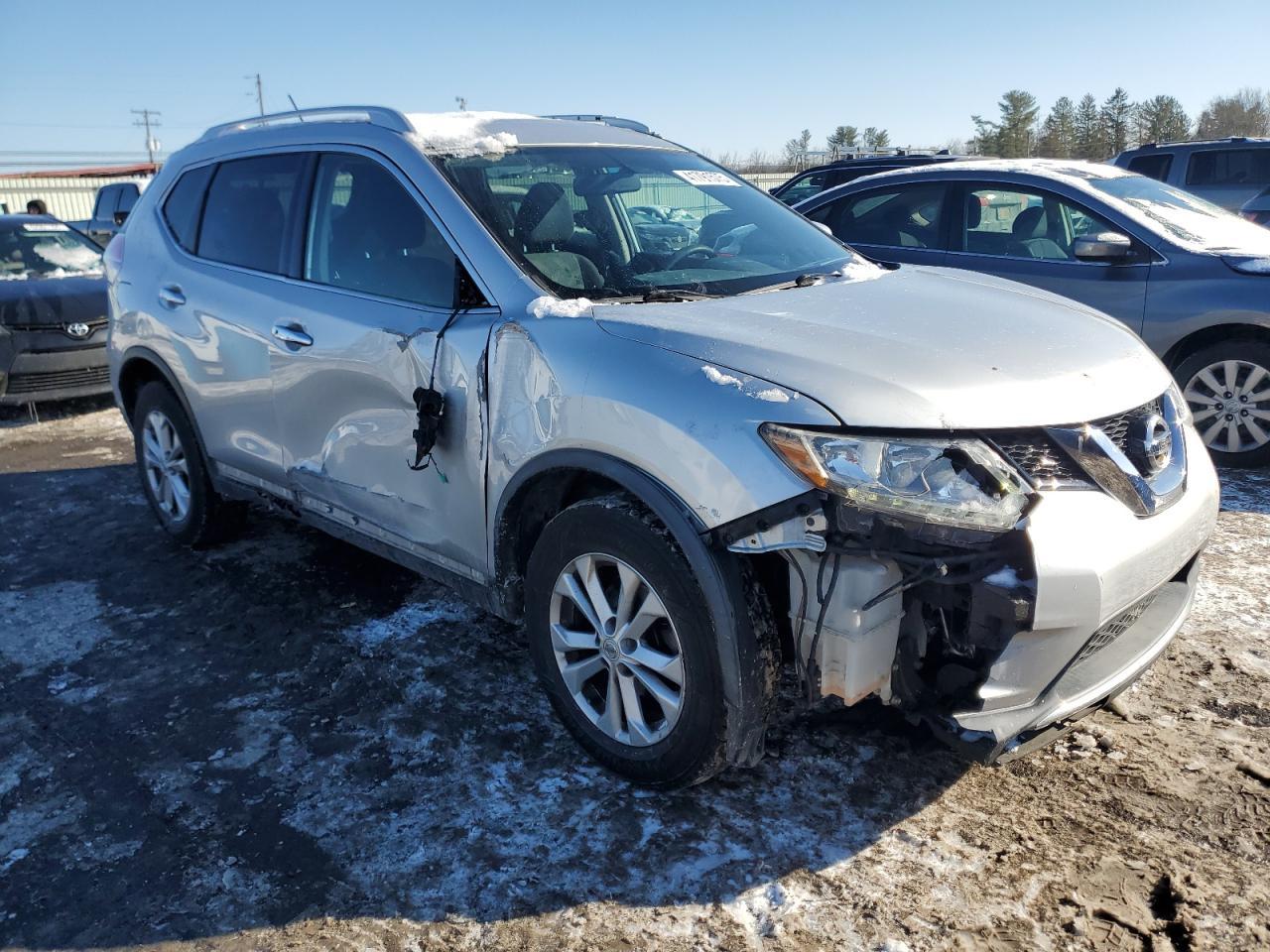 2016 NISSAN ROGUE S - Image 4