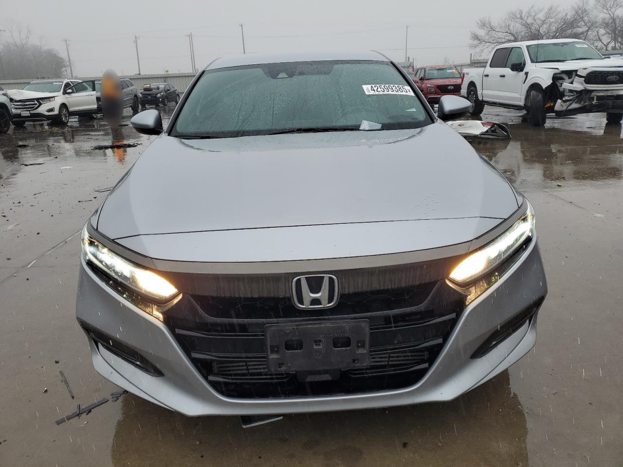 2020 HONDA ACCORD SPO - Image 5