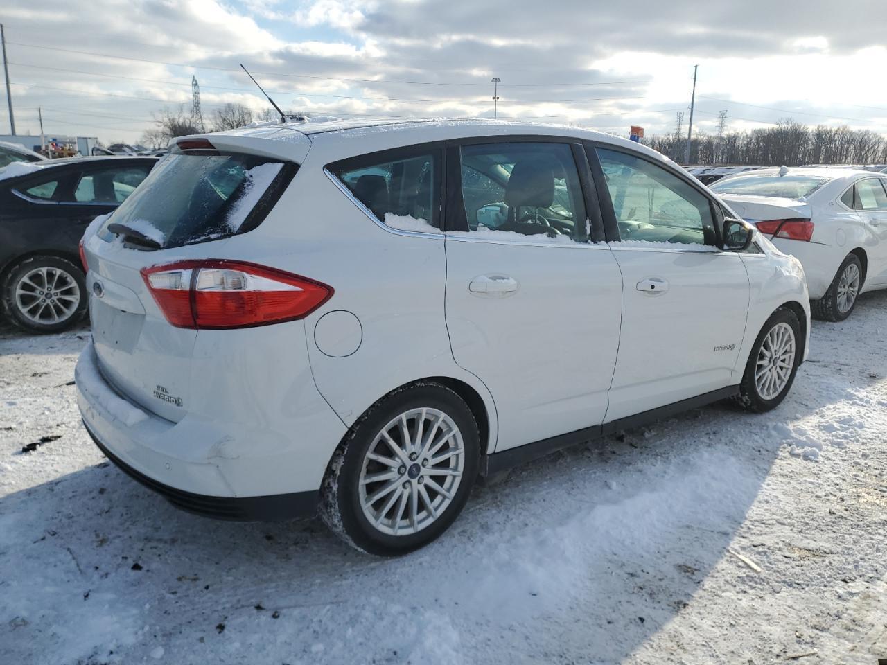 2015 FORD C-MAX SEL - Фото 3