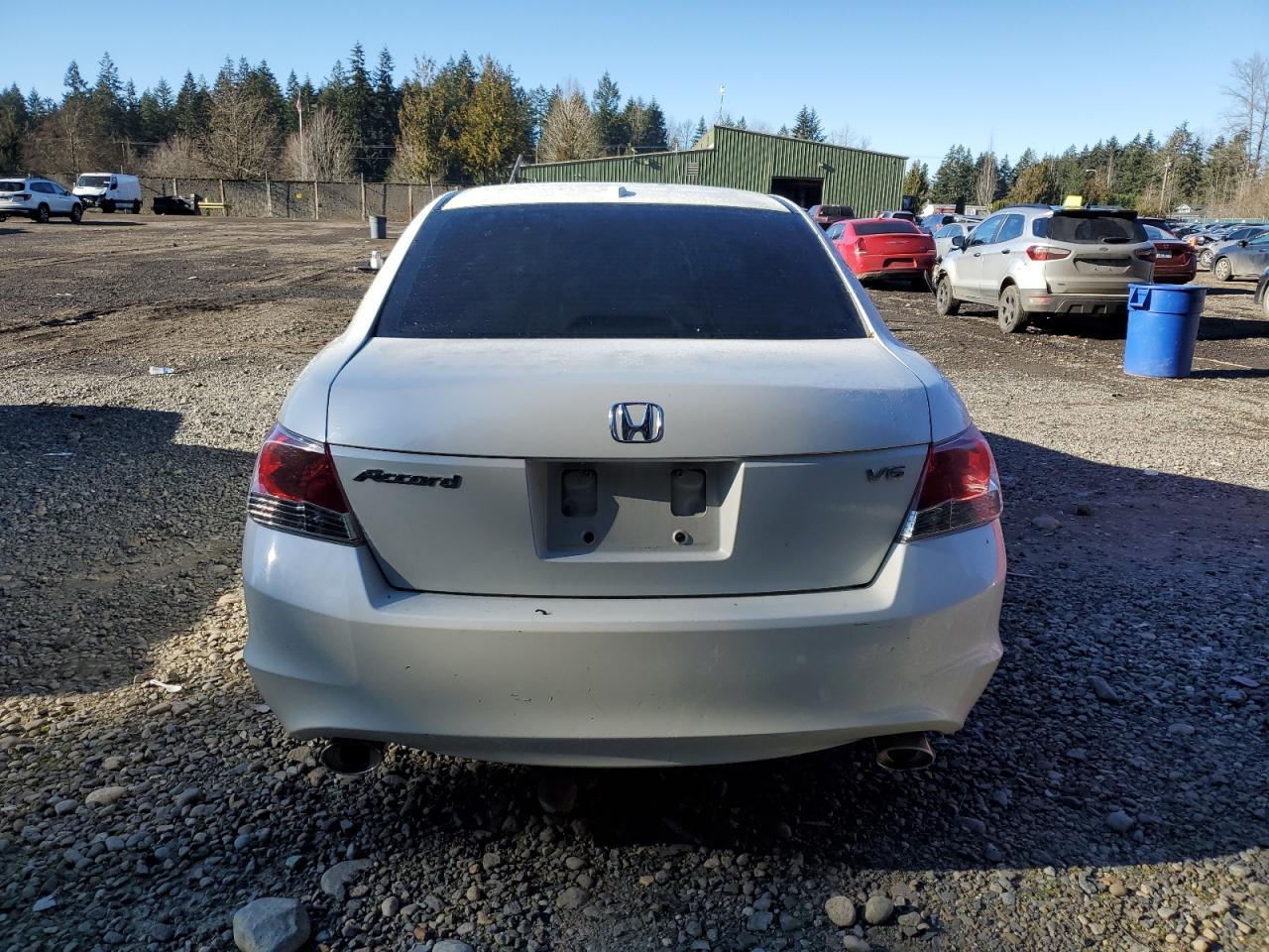 2010 HONDA ACCORD EXL - Image 6