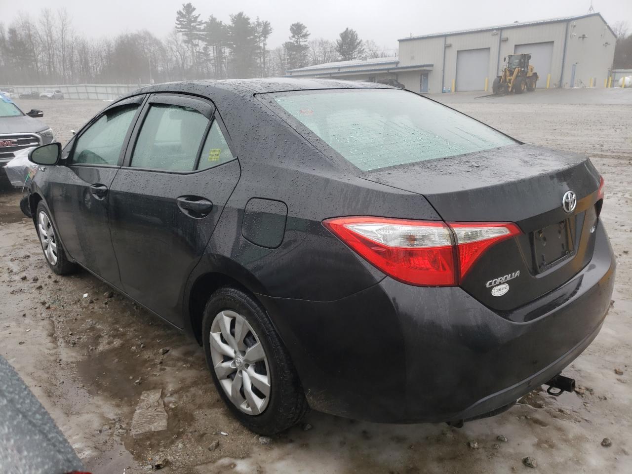 2015 TOYOTA COROLLA L - Image 2