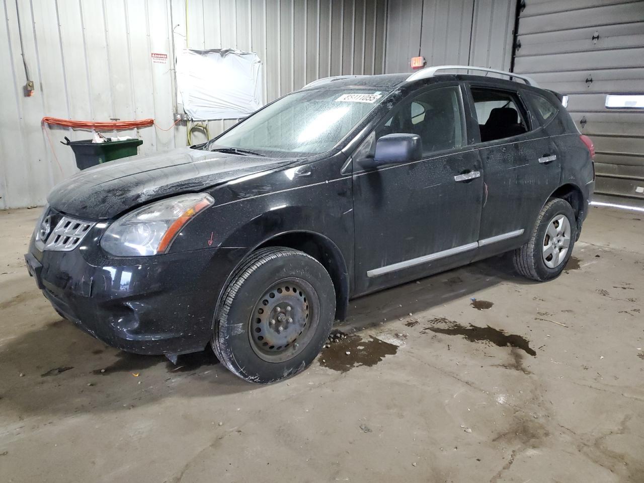 2015 NISSAN ROGUE SELE