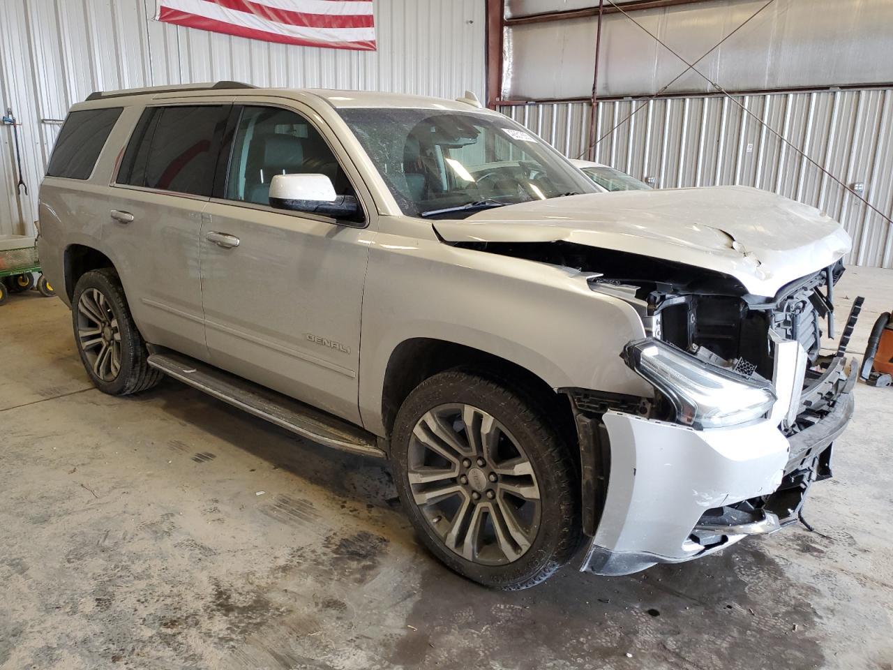 2017 GMC YUKON DENA - Фото 4