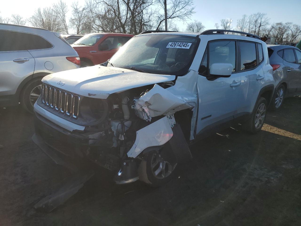 2017 JEEP RENEGADE L