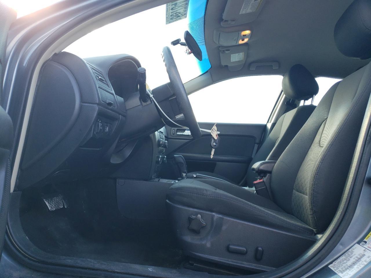 2012 FORD FUSION SE - Фото 7