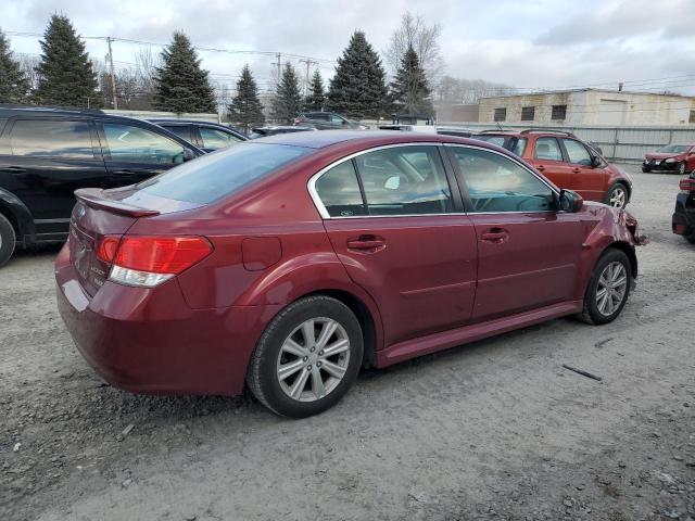 2012 SUBARU LEGACY 2.5 - Image 3