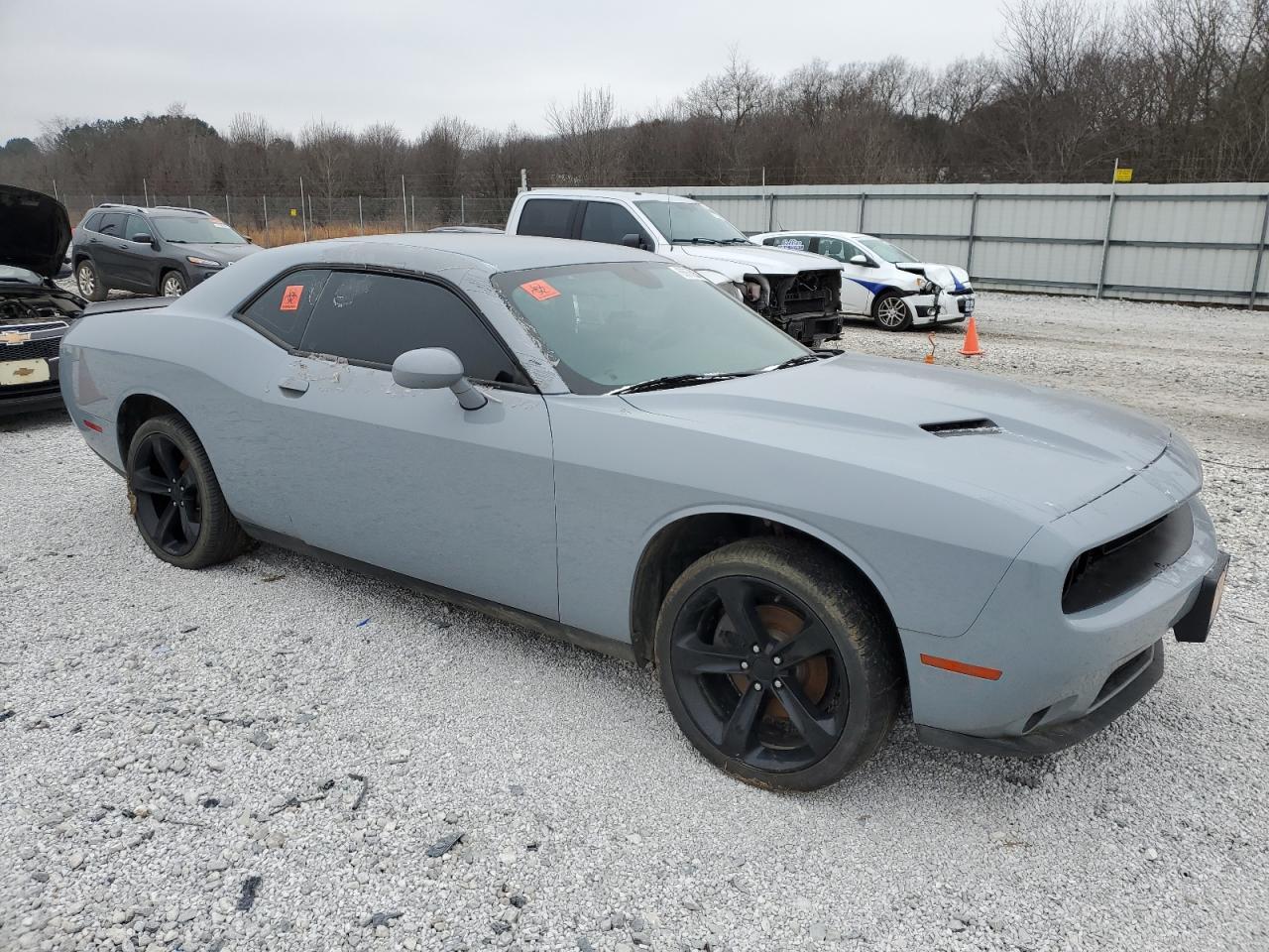 2021 DODGE CHALLENGER - Image 4