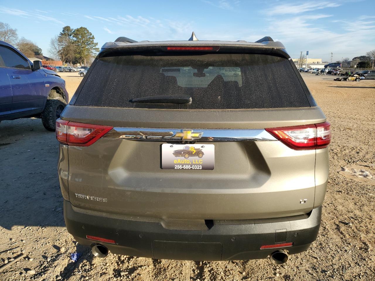 2020 CHEVROLET TRAVERSE L - Фото 6
