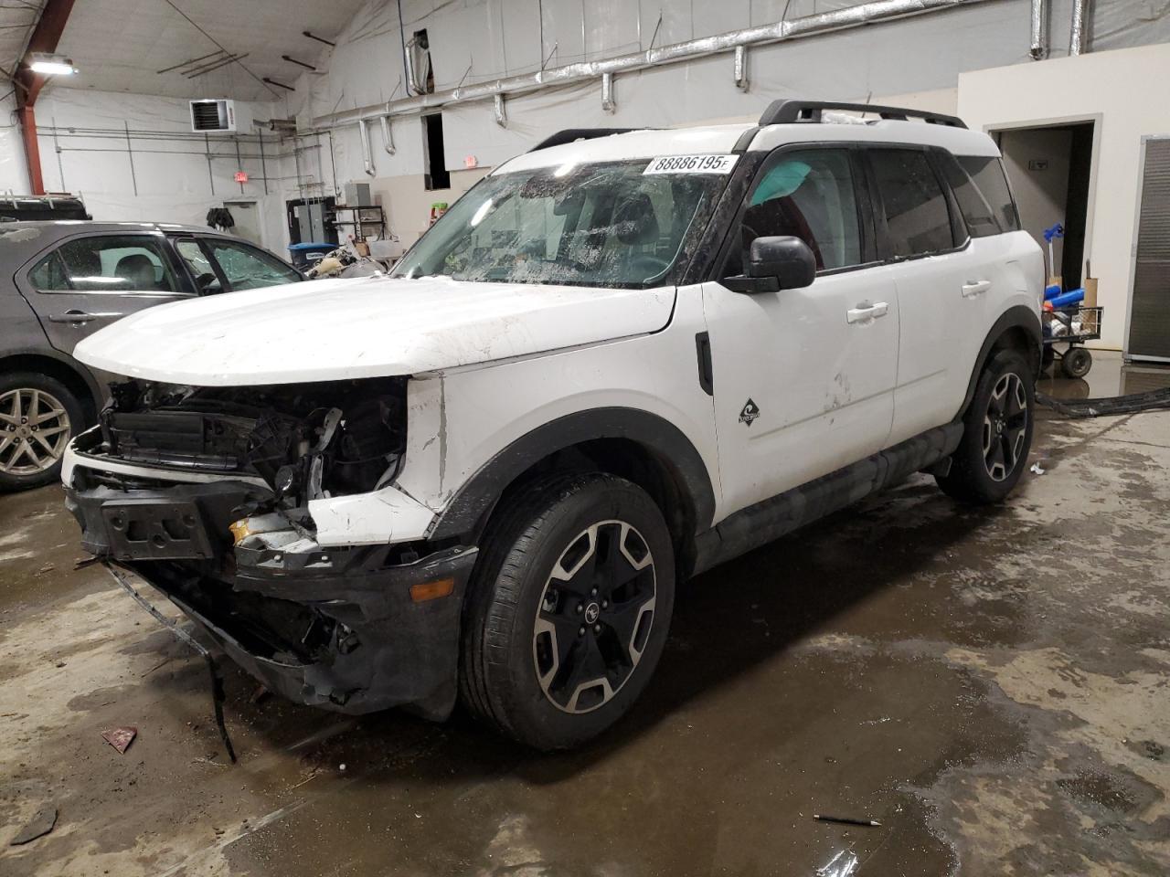 2023 FORD BRONCO SPO