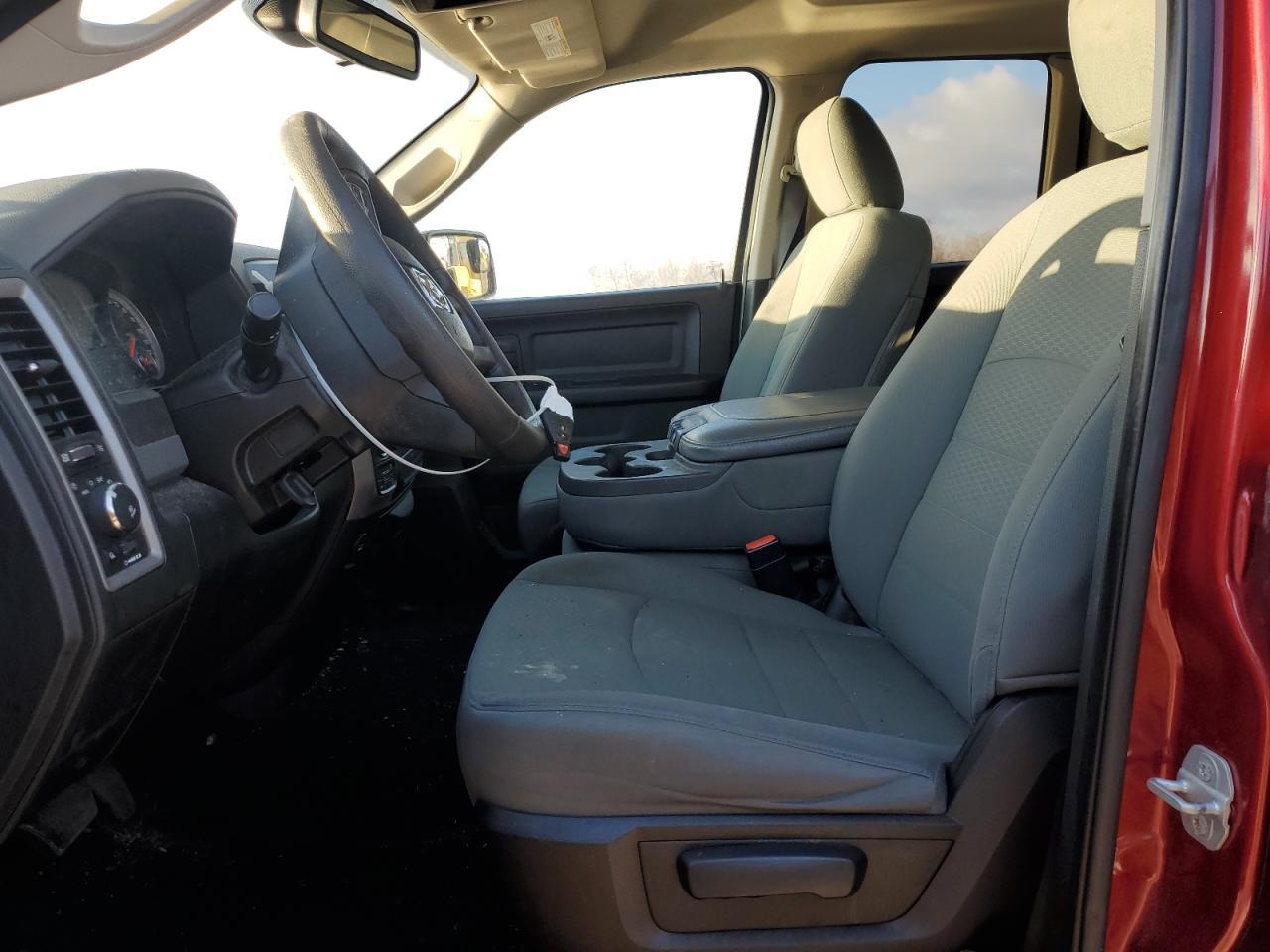 2014 RAM 1500 ST - Фото 7