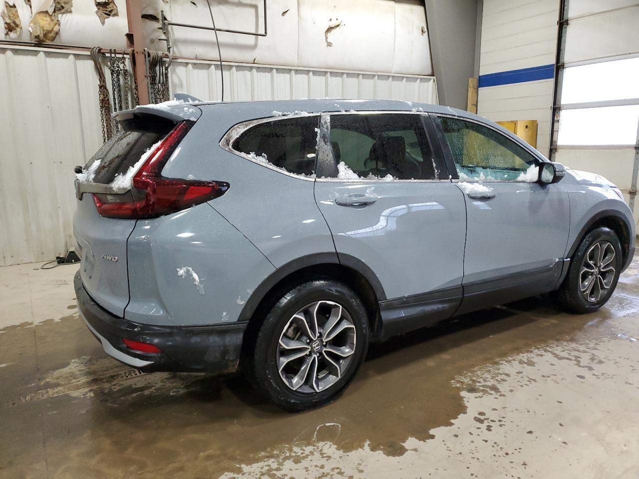 2020 HONDA CR-V EXL - Image 3