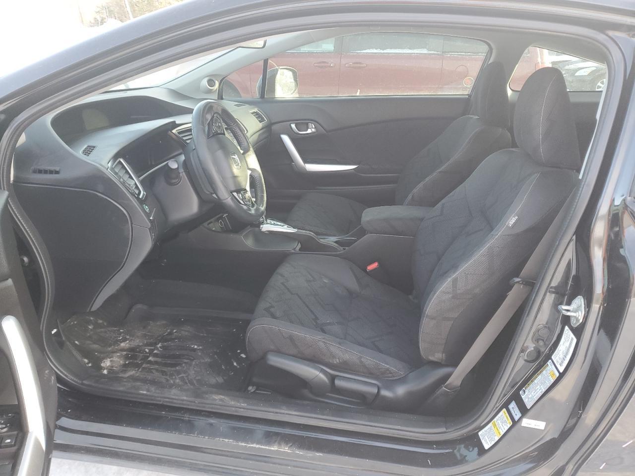 2013 HONDA CIVIC LX - Image 7