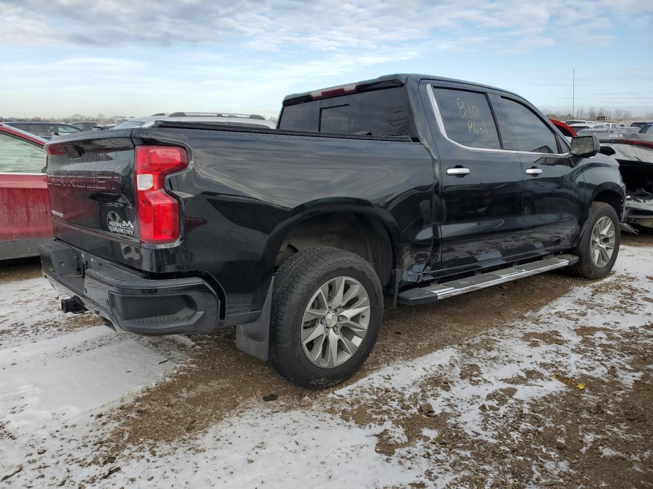 2020 CHEVROLET SILVERADO - Image 3
