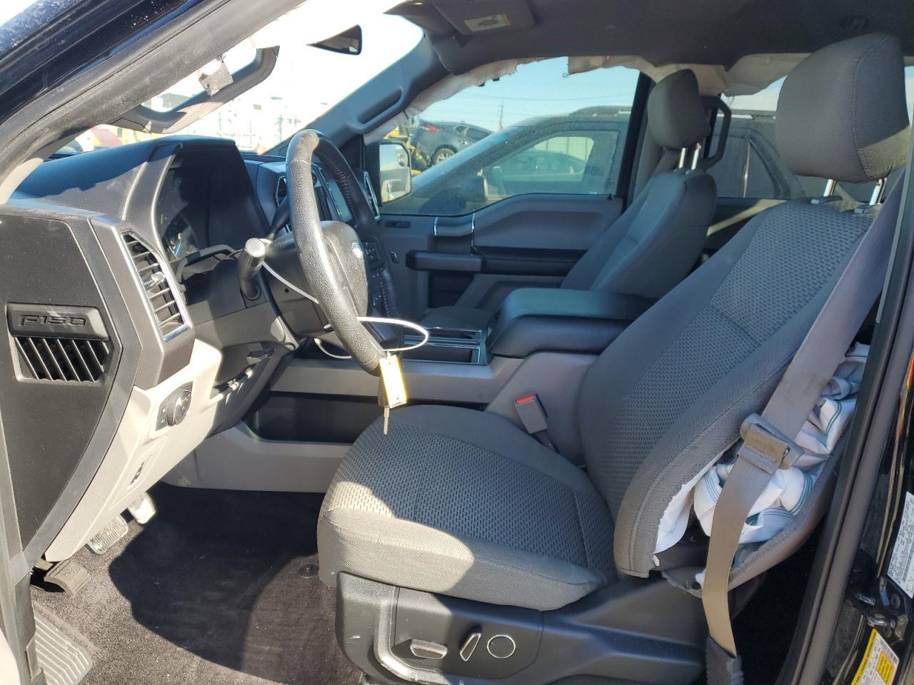 2016 FORD F150 SUPER - Фото 7
