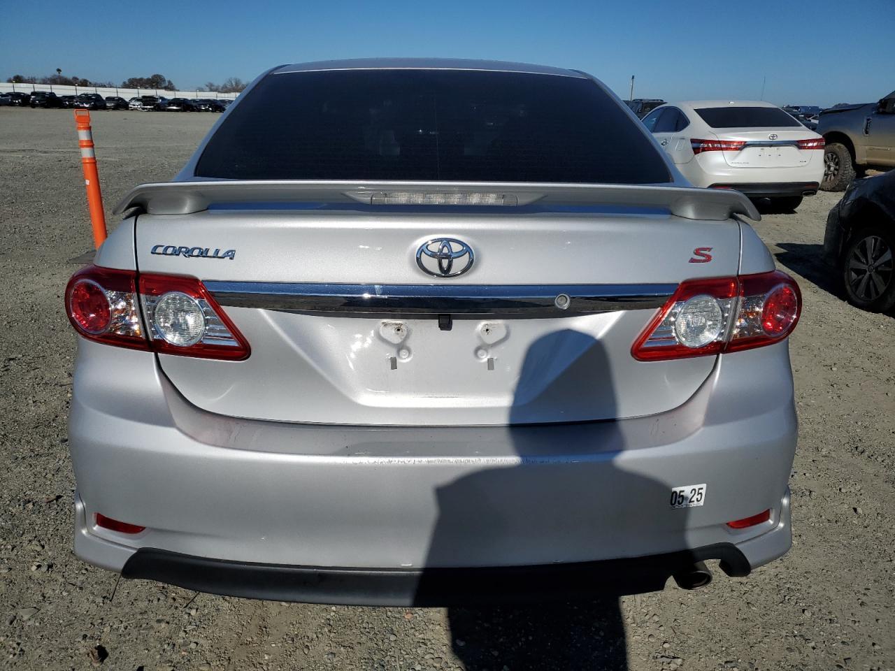 2013 TOYOTA COROLLA BA - Image 6