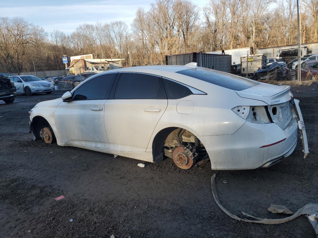 2020 HONDA ACCORD SPO - Image 2