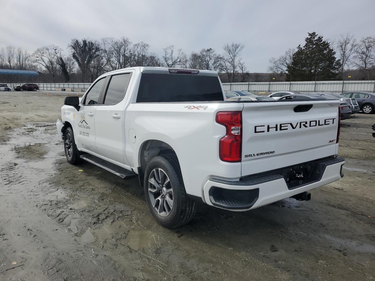 2020 CHEVROLET SILVERADO - Image 2