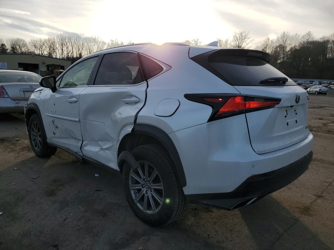 2019 LEXUS NX 300 BAS - Фото 2