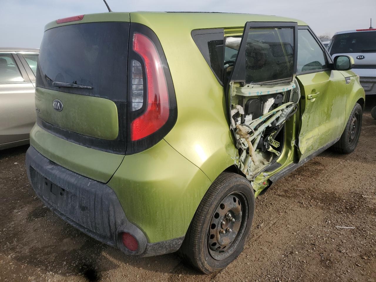 2014 KIA SOUL - Фото 3